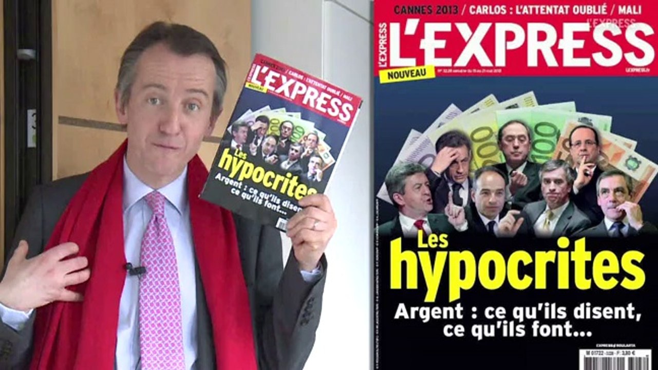 L'Express, nouvelle formule