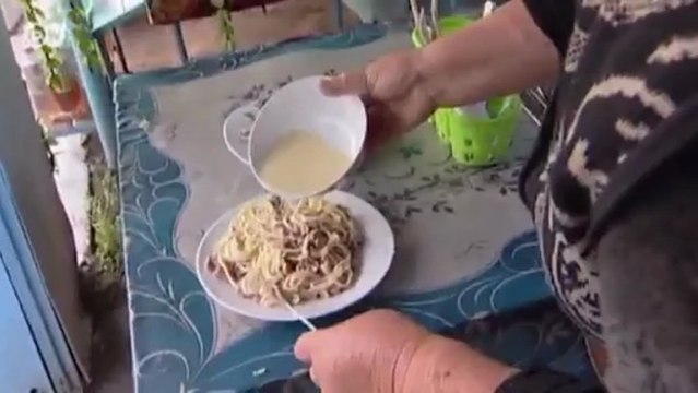 Comida rápida Kirguistán | Global 3000