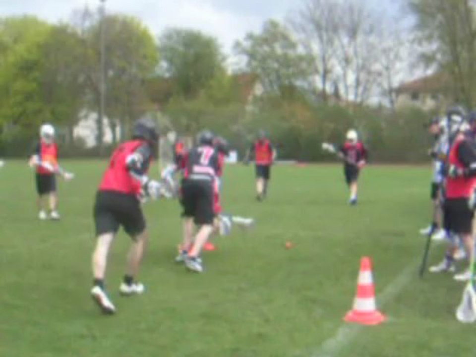 Lacrosse-Turnier 27.4.2013 Osnabrück Peacekeepers Hochschulsport