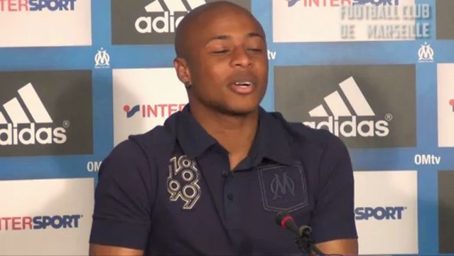 OM: André Ayew chambre le PSG