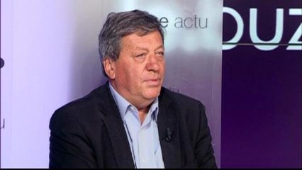 Rogard: "Hollande est très attaché à l’exception culturelle"