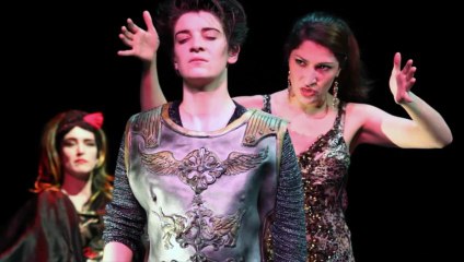 Orlando furioso - les folies du temps, compagnie musicale