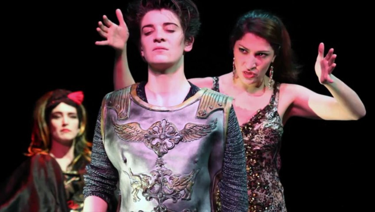 Orlando furioso - les folies du temps, compagnie musicale