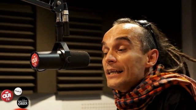 Riké - Noir Désir Cover - Session Acoustique OÜI FM