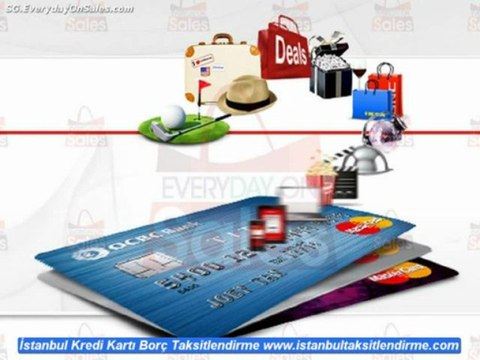 Garanti Kredi Kartı Kartı Borç Taksitlendirme istanbul