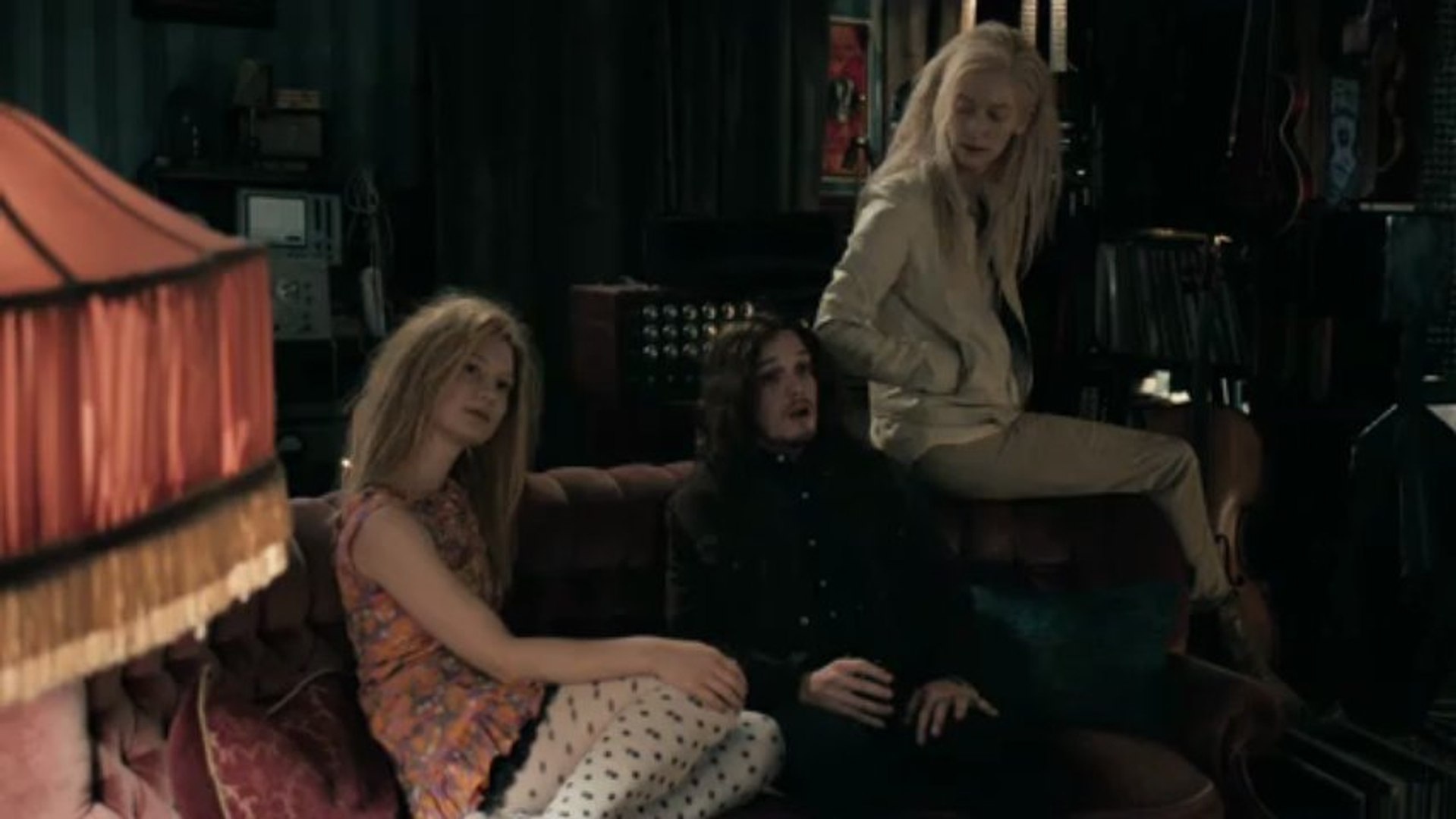 Only Lovers Left Alive clip #2 - video Dailymotion