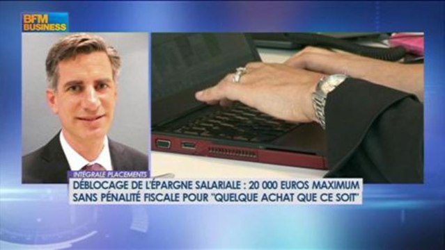 Déblocage de l'épargne salariale : Le texte voté, Jérôme Dedeyan dans Intégrale Placements - 14 mai