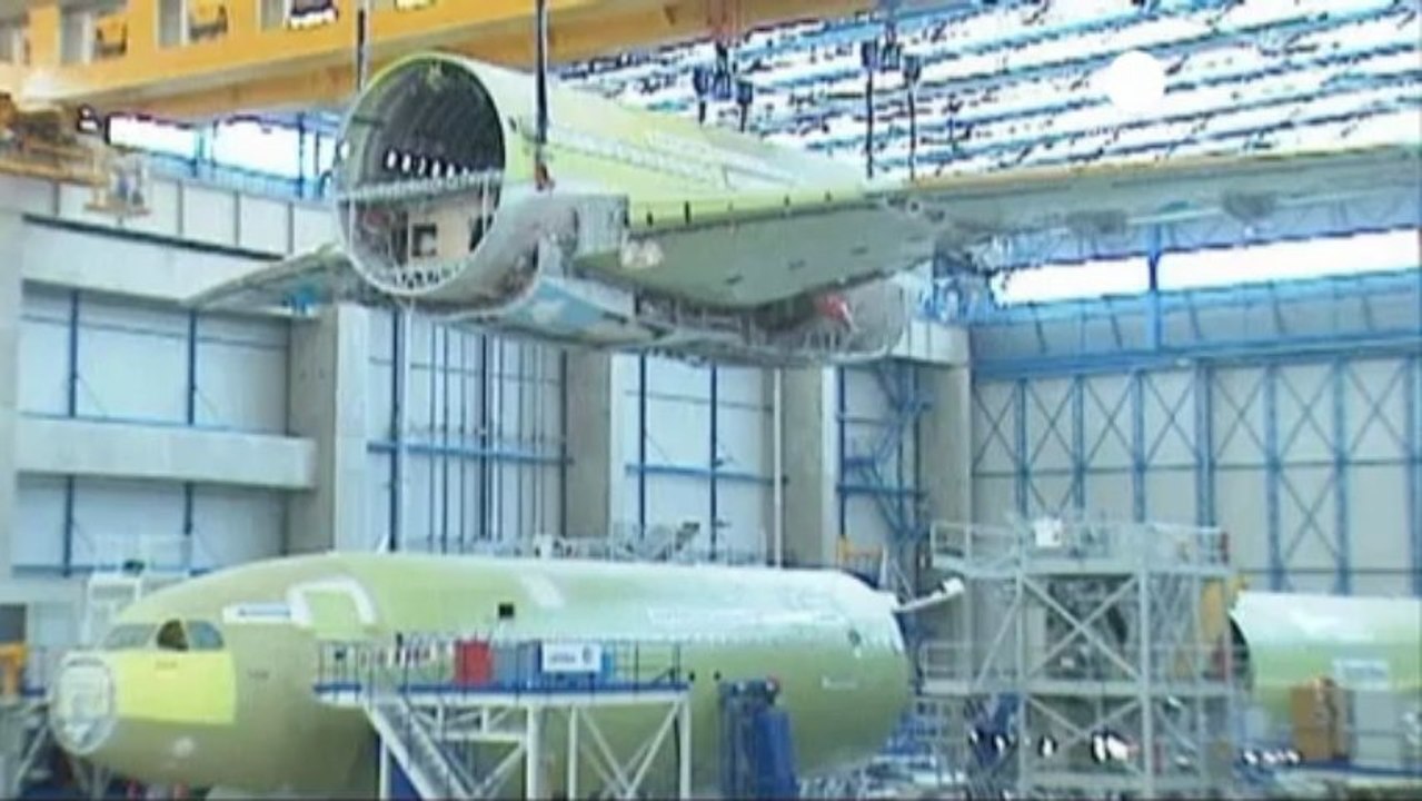 EADS : Airbus dope les bénéfices