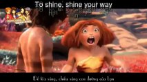 [Vietsub] Shine Your Way - Kyuhyun & Luna (The Croods OST)