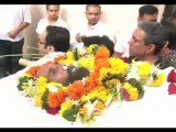 Jagdish Mali cremated