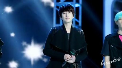 20130118 完美的再見 (Good bye my love) short cut (KYUHYUN)