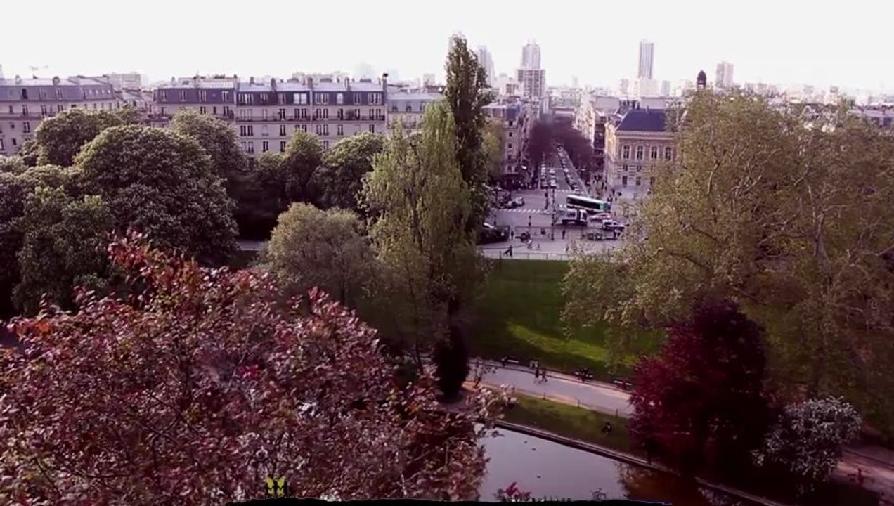 Act. Piaillements urbains des Buttes-Chaumont