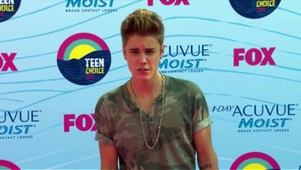Justin Bieber Concert Takings Stolen in South Africa