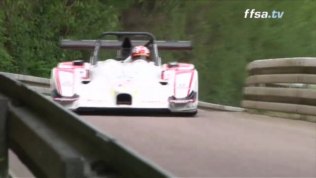 Nicolas Schatz creuse l'écart à Hébécrevon