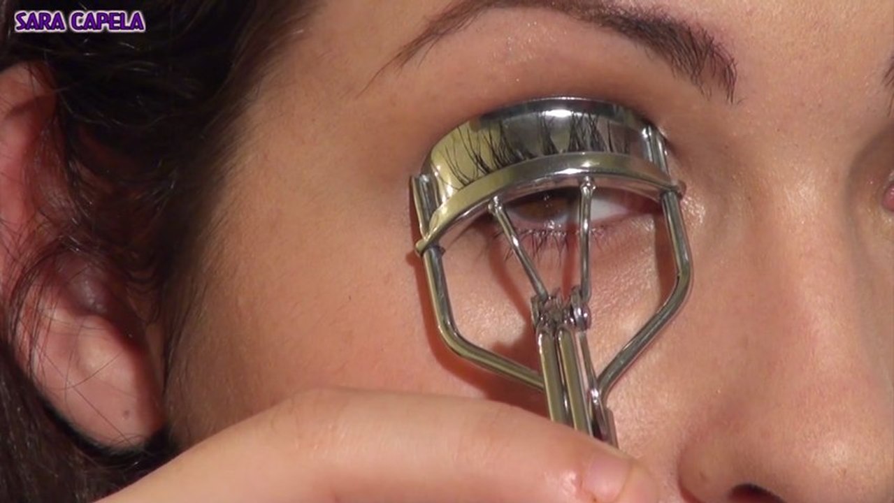 CURL your LASHES