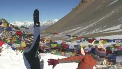 Nepal's Annapurna Circuit Trek, Part2-Ep 62