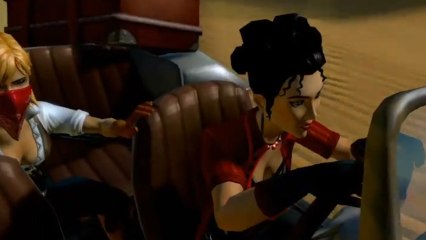 Jack Keane 2 - Teaser Trailer