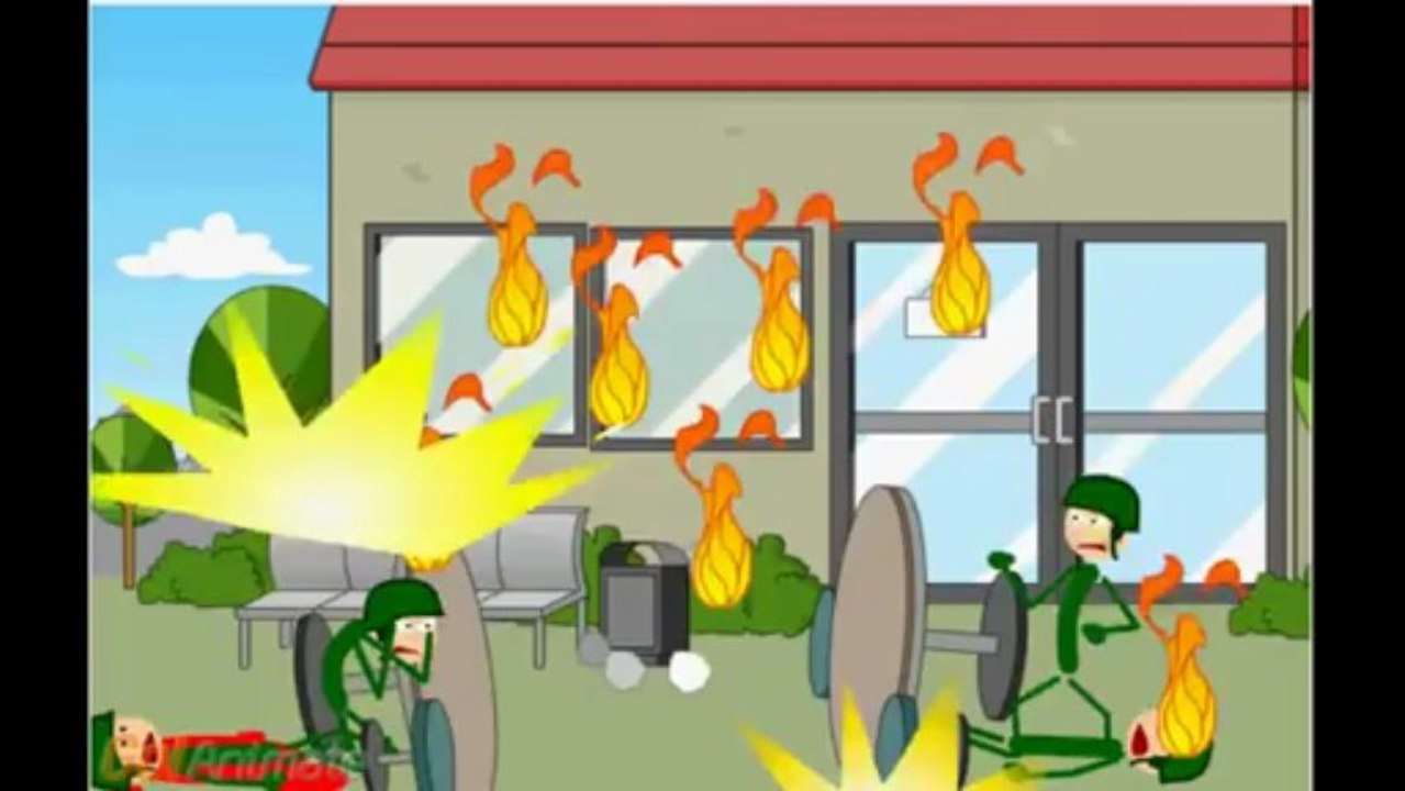 War Sucks (animation)
