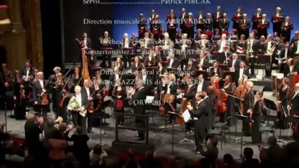 Concert I DUE FOSCARI 10 05 2013