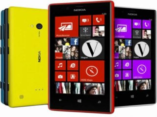 Nokia Lumia 720