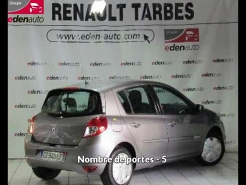 Annonce RENAULT CLIO III dCi 90 eco2 Expression Clim 89g