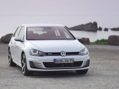 Volkswagen Golf GTI 2013