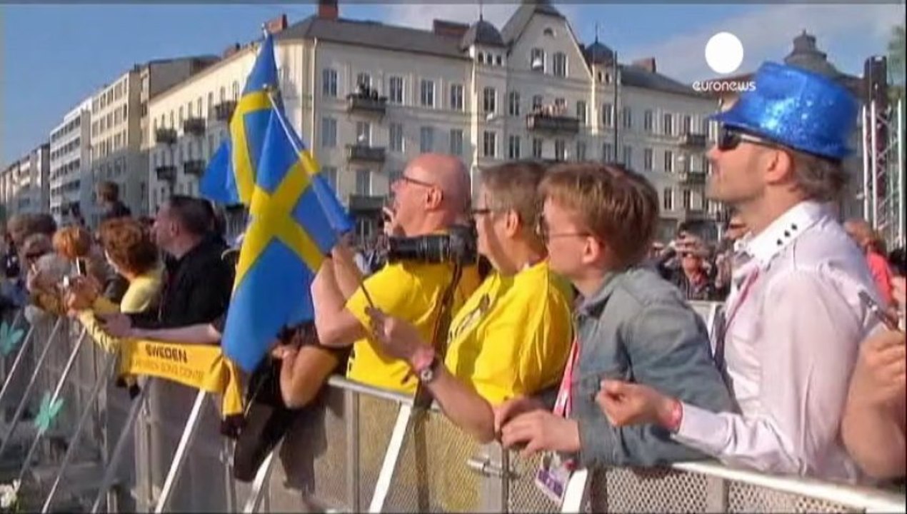 L'Eurovision, ce concours suranné mais qui cartonne...