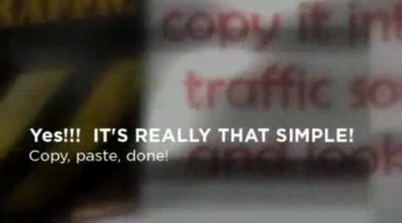 Painless Traffic Will Drive Money Into Your Wallets | Painless Traffic Will Drive Money Into Your Wallets