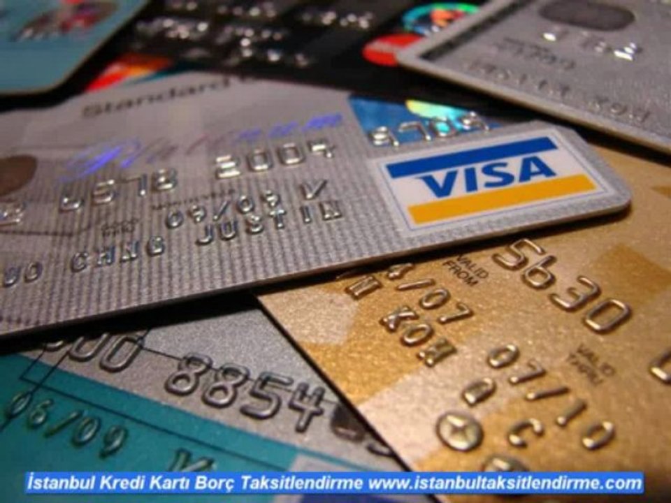 Finansbank Kredi Kartı Borcu Taksitlendirme 2012