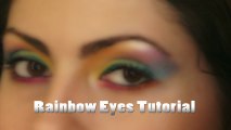 Rainbow Eyes