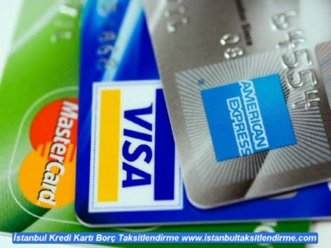 Garanti Bankası Kredi Kartı Borcunu Taksitlendirme