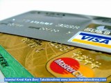 Garanti Bankasi Kredi Karti Borç Taksitlendirme