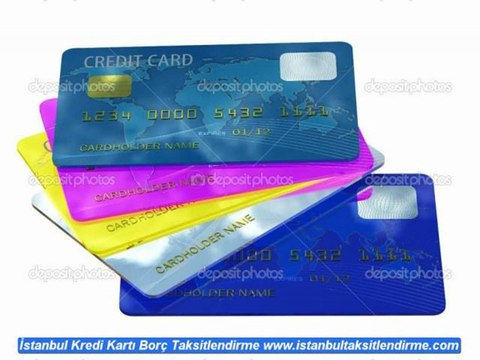 iş Bankası Kredi Kartı Borcu Taksitlendirmesi