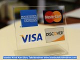 Kredi Kart Borcu Taksitlendirme Ankara