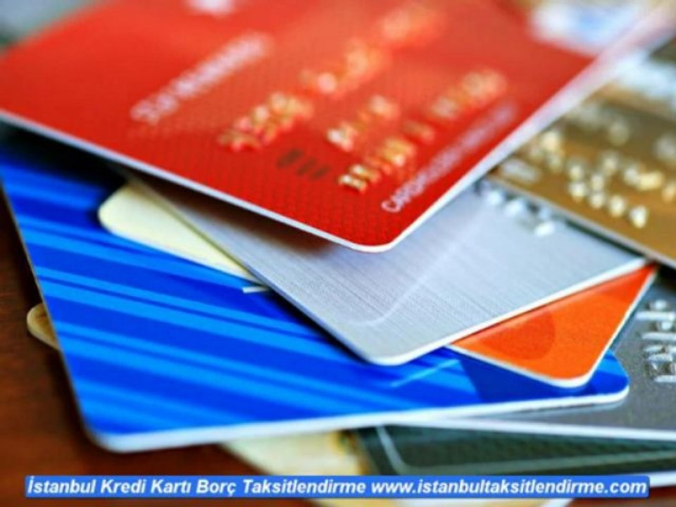 Kredi Kartı Borcu Taksitlendirme Ankara
