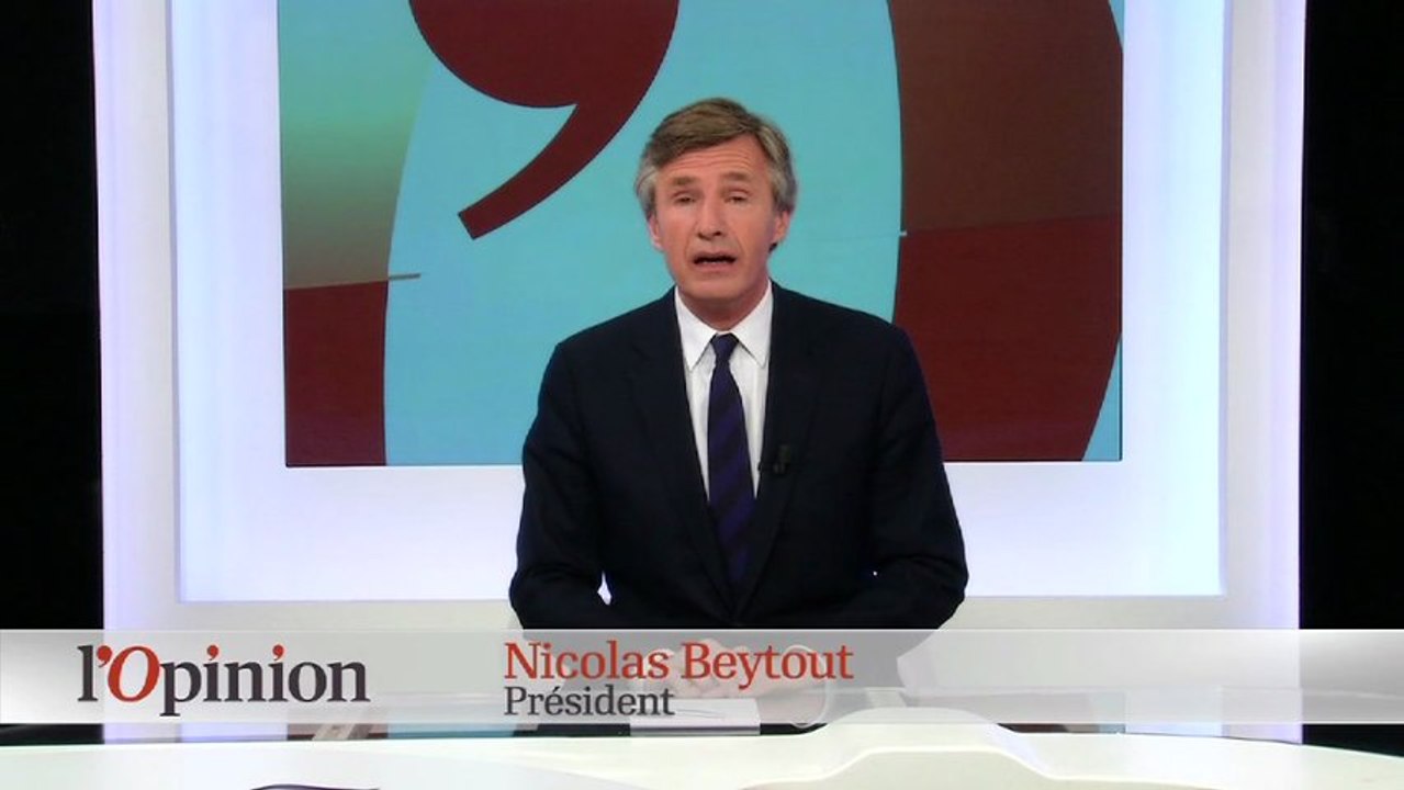 L'Opinion: le projet présenté par Nicolas Beytout