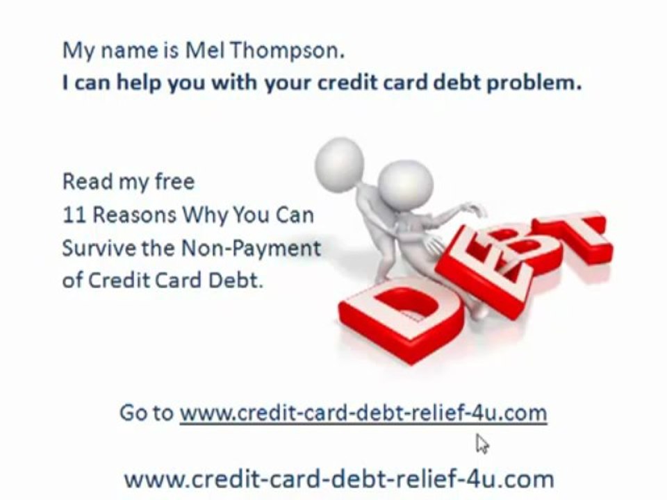 Important Information about Credit Card Debt Collectors