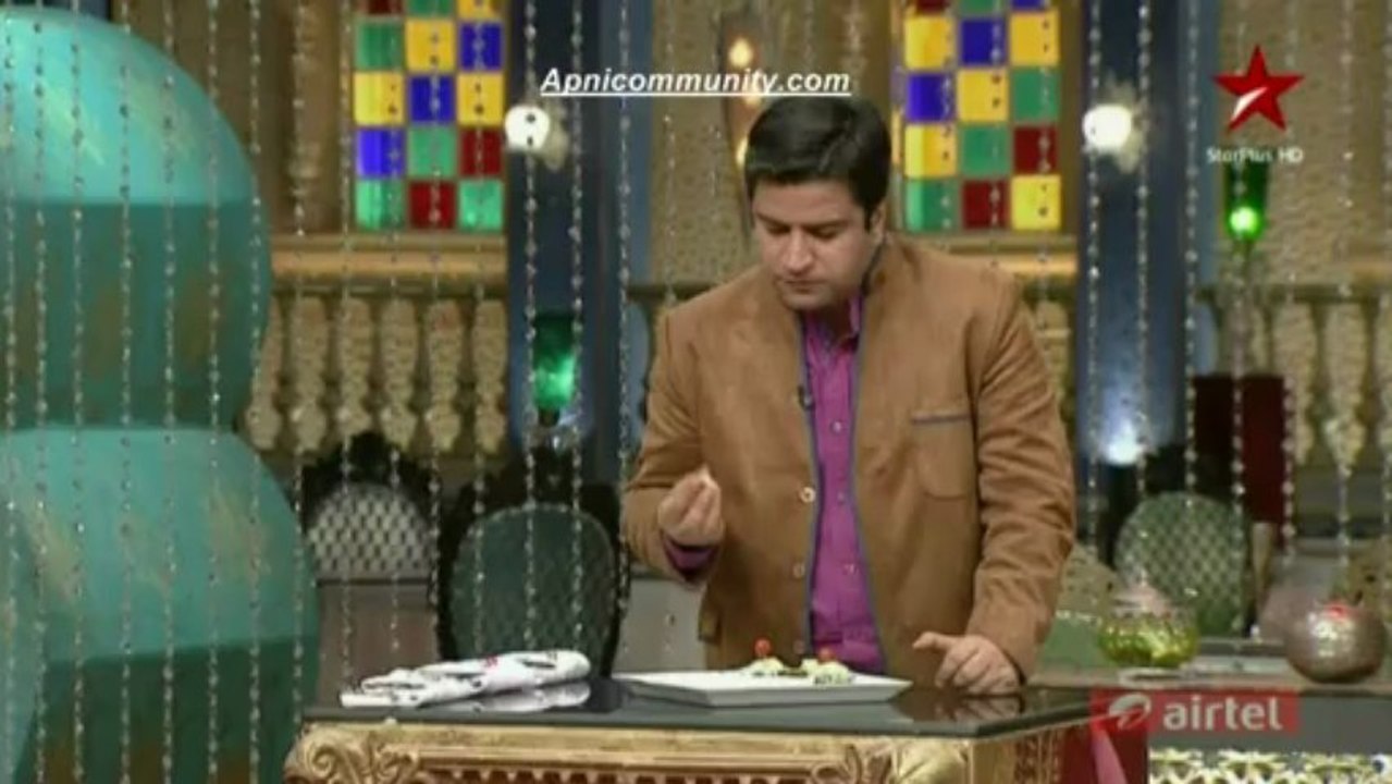 Master Chef-14 May 2013 pt2