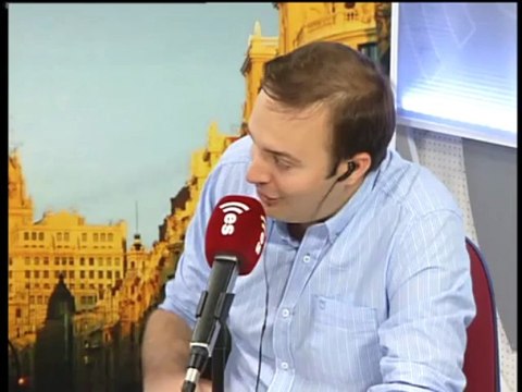 Es la Mañana de Federico: El Grupo Risa, martes - 14/05/13