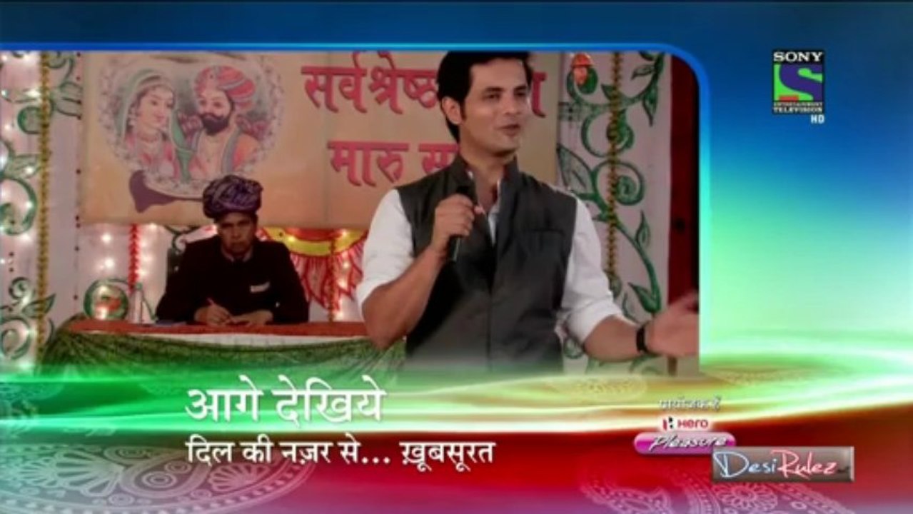 Dil Ki Nazar Se Khoobsurat 14th May 2013-Part-2