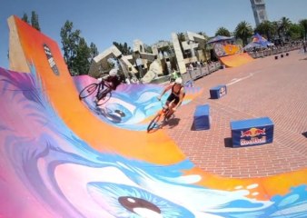 Red Bull Ride + Style 2013