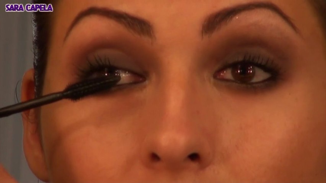 Smokey Eyes ON THE GO!
