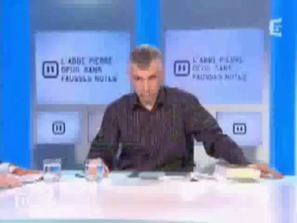 93 - La voix des sans voix de l'abbé Pierre