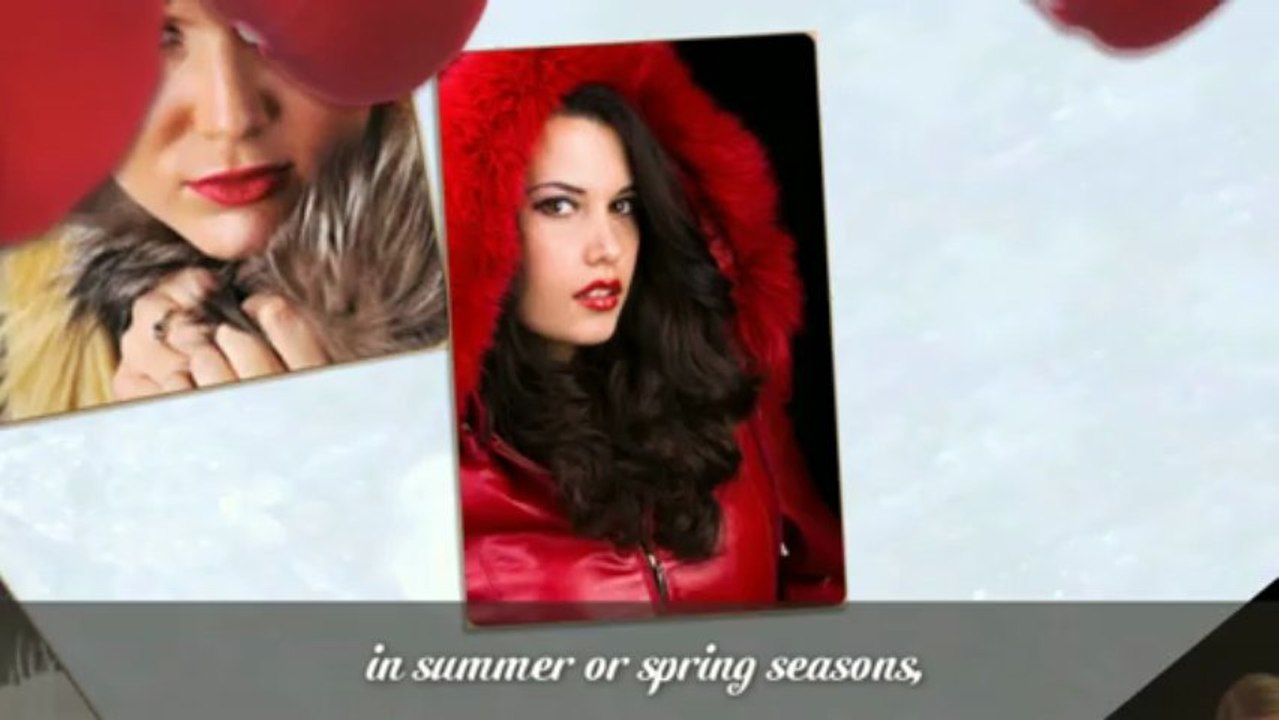 fur jackets for women