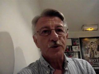 Jean François Téaldi  quot Jean avait du pif Jean disaitJean voyaitquot   Vidéo Dailymotion