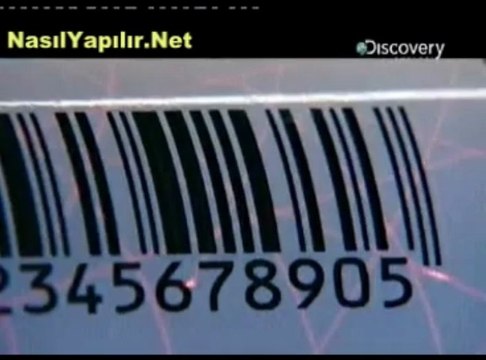 Barkod Okuyucu Nasıl Çalışır? | NasılYapılır.Net |