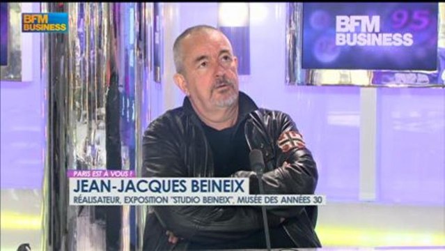 Le Paris de Jean-Jacques Beineix,de l’exposition Studio Beineix, Paris est à vous - 14 mai 1/4