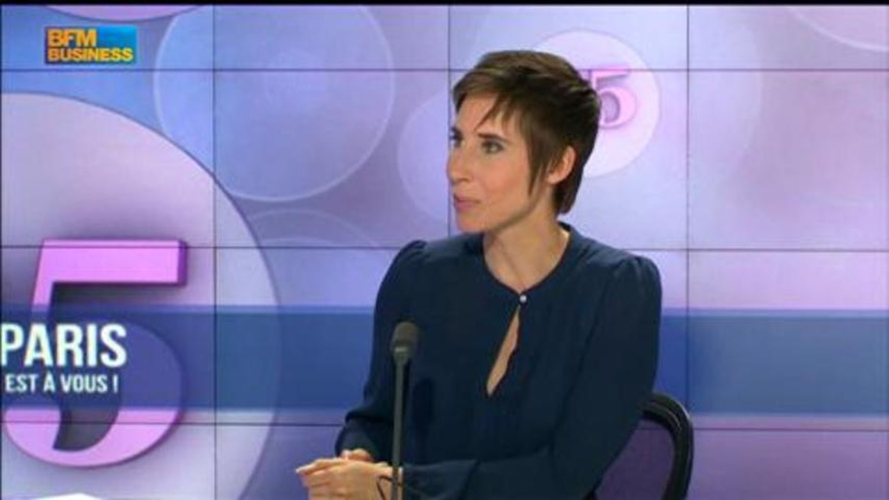 La tendance du moment: La nouvelle donne restauration rapide, dans Paris est à vous - 14 mai 4/4