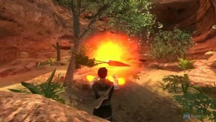 Son of Nor - Mécaniques de Gameplay : Télékinésie
