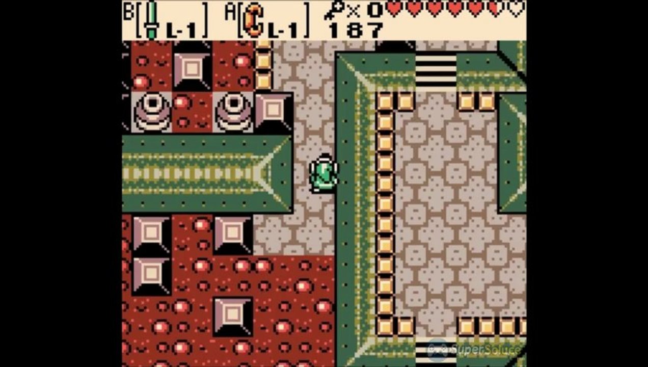 Soluce Zelda Oracle of Ages : Donjon des zombies - Vidéo Dailymotion